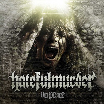 Hatefulmurder - No Peace - CD